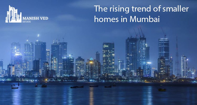 smaller homes in Mumbai