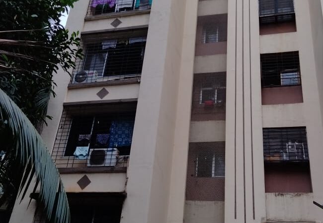 Available 2BHk flat for Sale in Borivali West