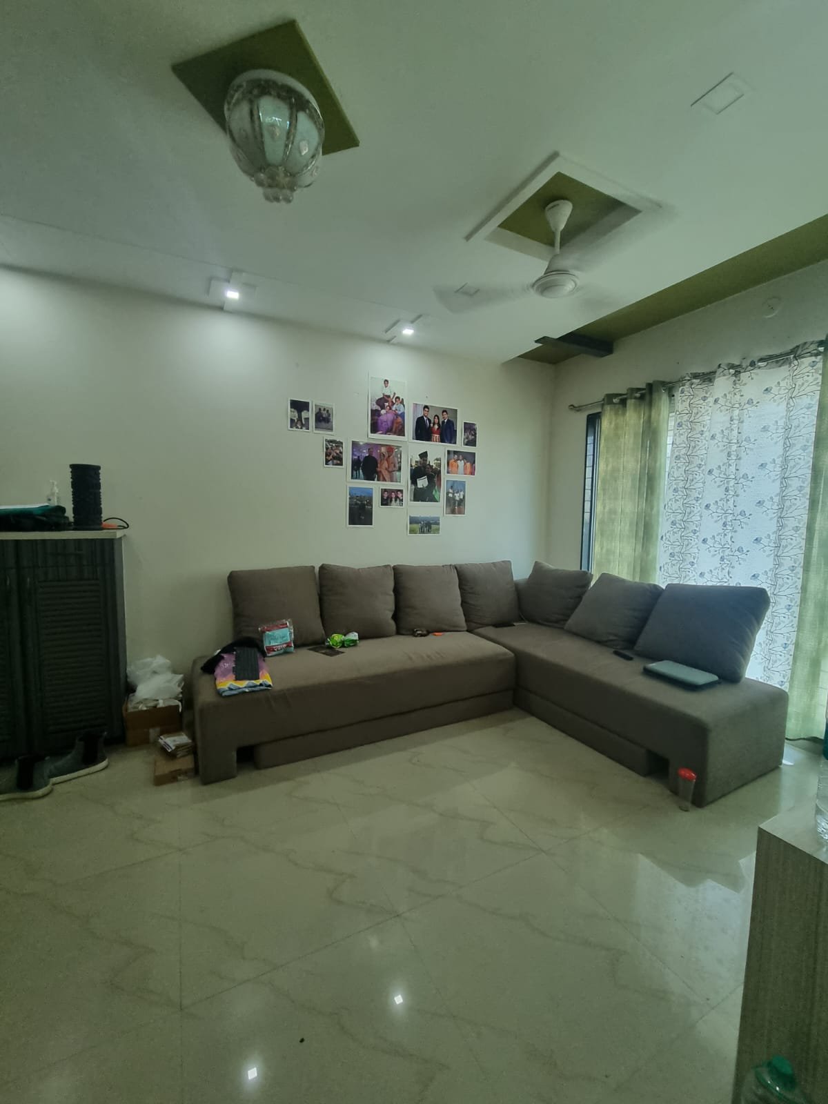 2 BHK flat on Rent in Borivali West, Shimpoli Manish Ved