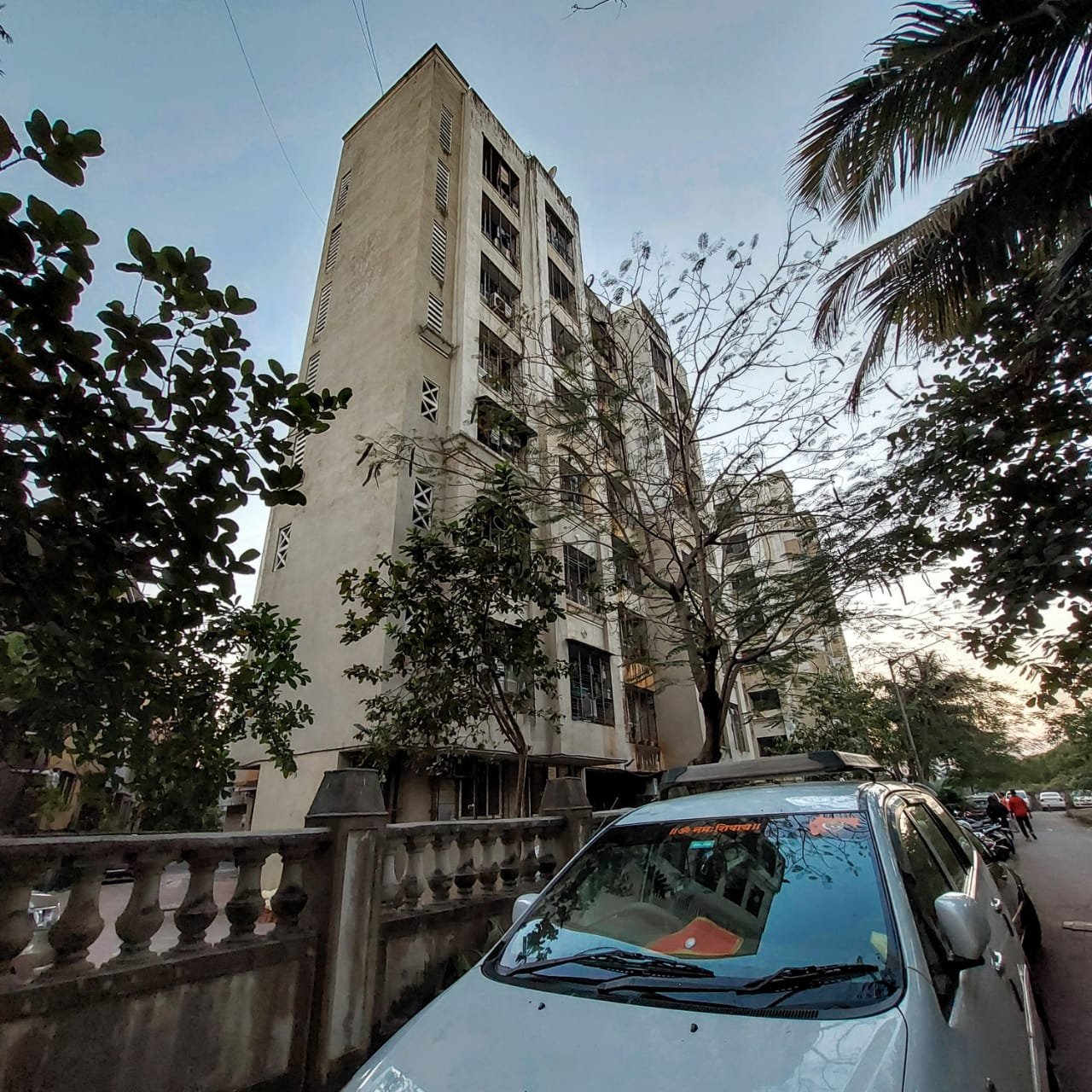 Buy 2 BHK flat in Borivali West Gorai 1 Manish Ved