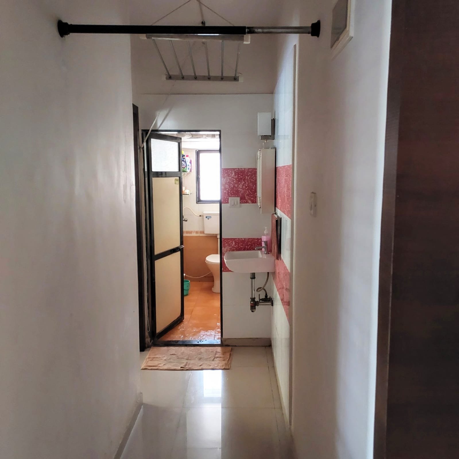 Buy 2 BHK flat in Borivali West Gorai 1 Manish Ved