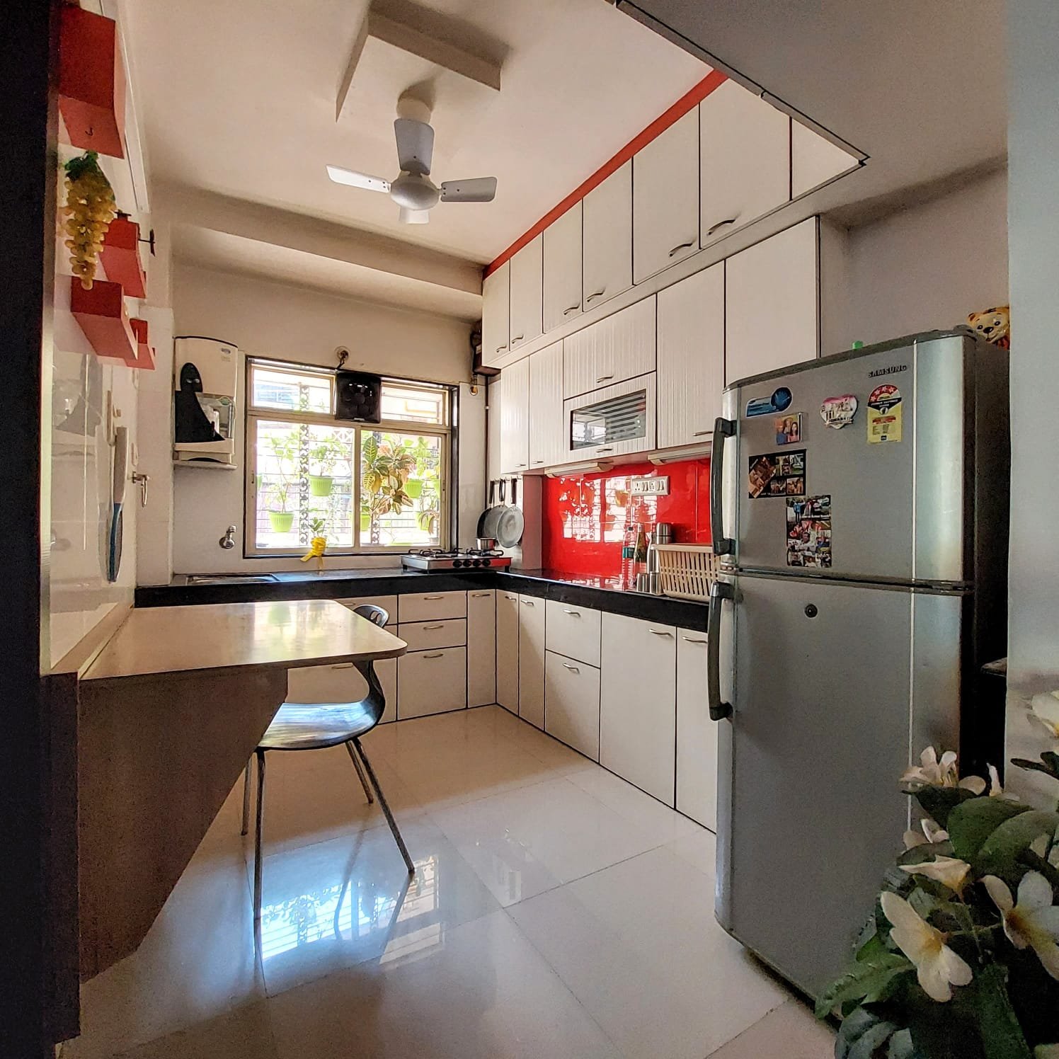 Buy 2 BHK flat in Borivali West Gorai 1 Manish Ved