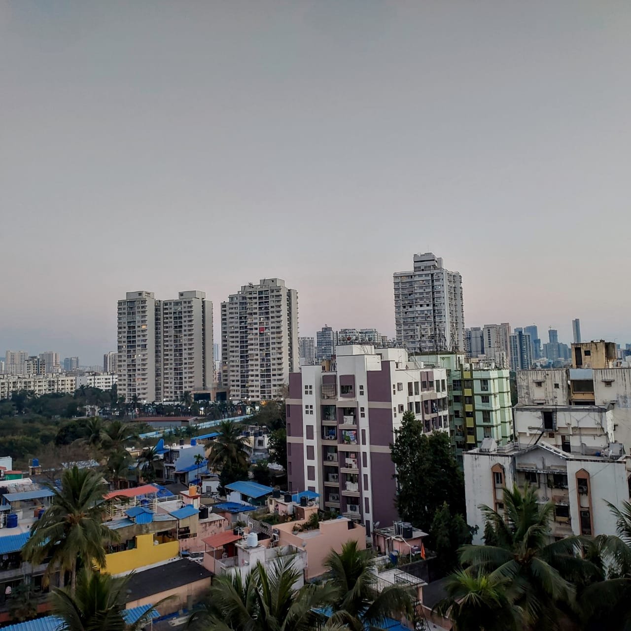 Buy 2 BHK flat in Borivali West Gorai 1 Manish Ved