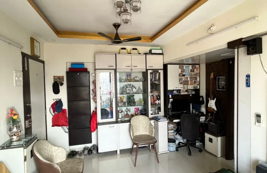 1 Bhk Fully furnished flat for Sale in Borivali West