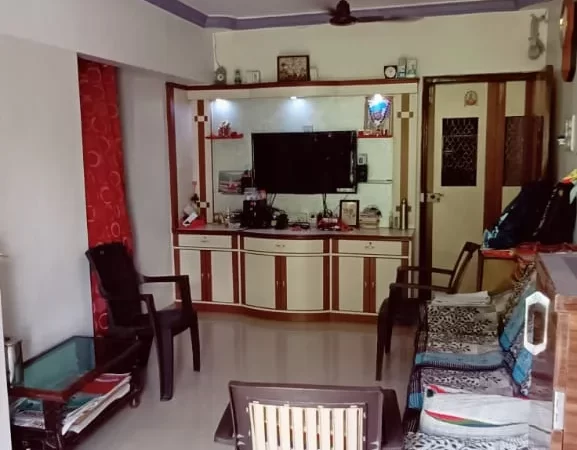1 bhk flat for Sale in kandivali West,Babhrekar Nagar