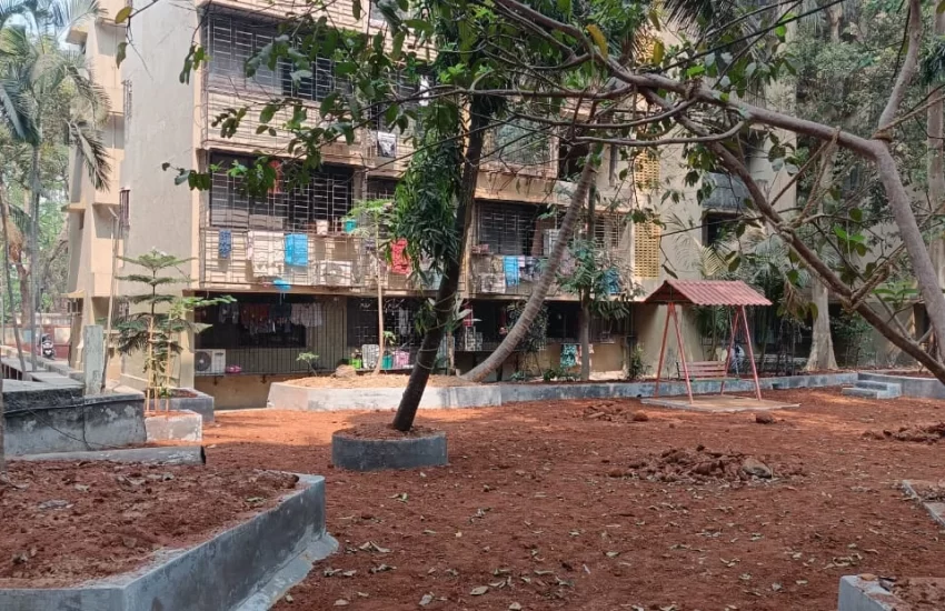 1BHK flat for sale in Kandivali West
