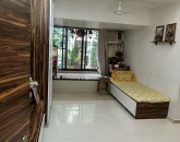 2 bhk furnished flat for Sale
