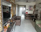 Specious 2 bhk furnished flat for Sale