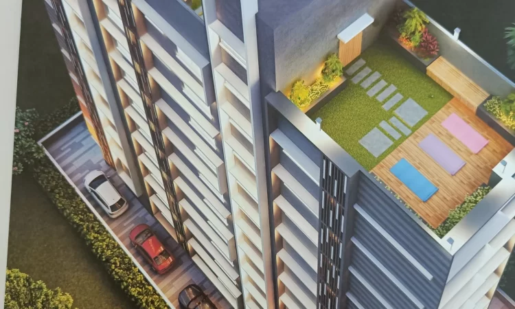 1 RK 1 BHK 2 BHK Residential flat for Sale in Borivali West
