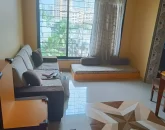 2 bhk furnished flat for Sale in Borivali East