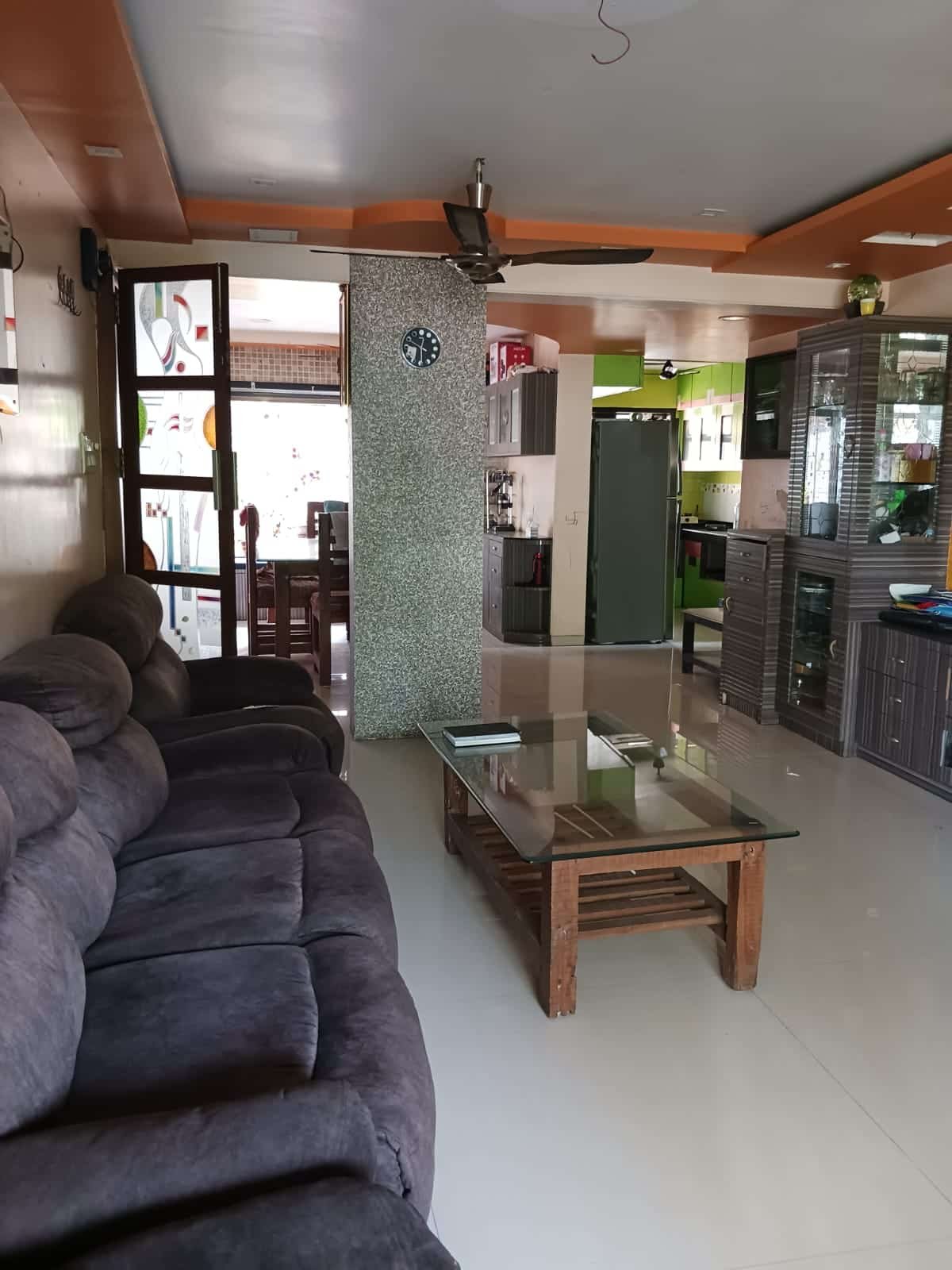 Available 3 bhk flat for Sale in Borivali West,Near Borivali Metro