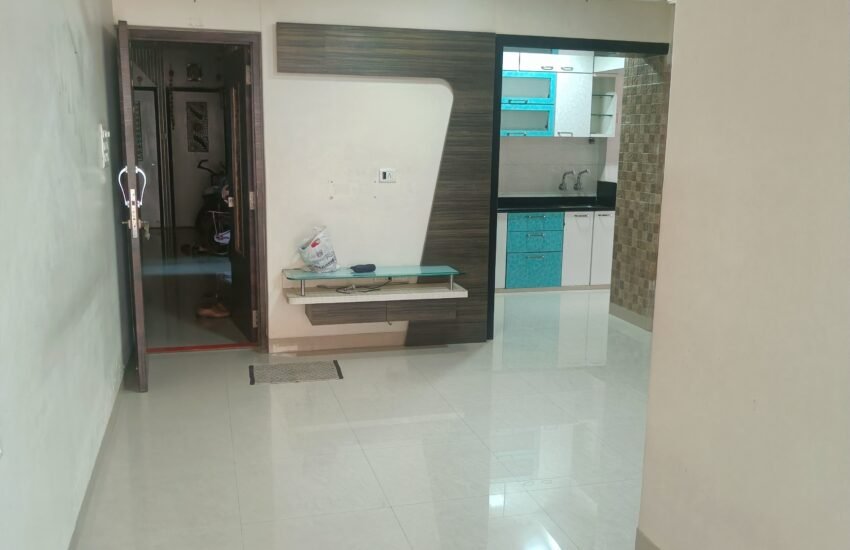 Buy 2 BHK flat in Borivali West Gorai 1 Manish Ved